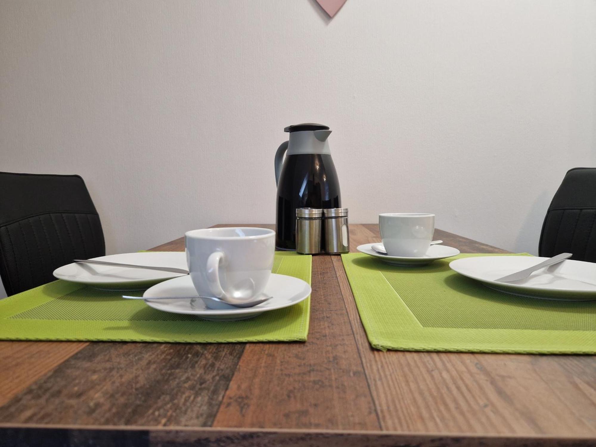 Wohnung 2 Haselünne 외부 사진