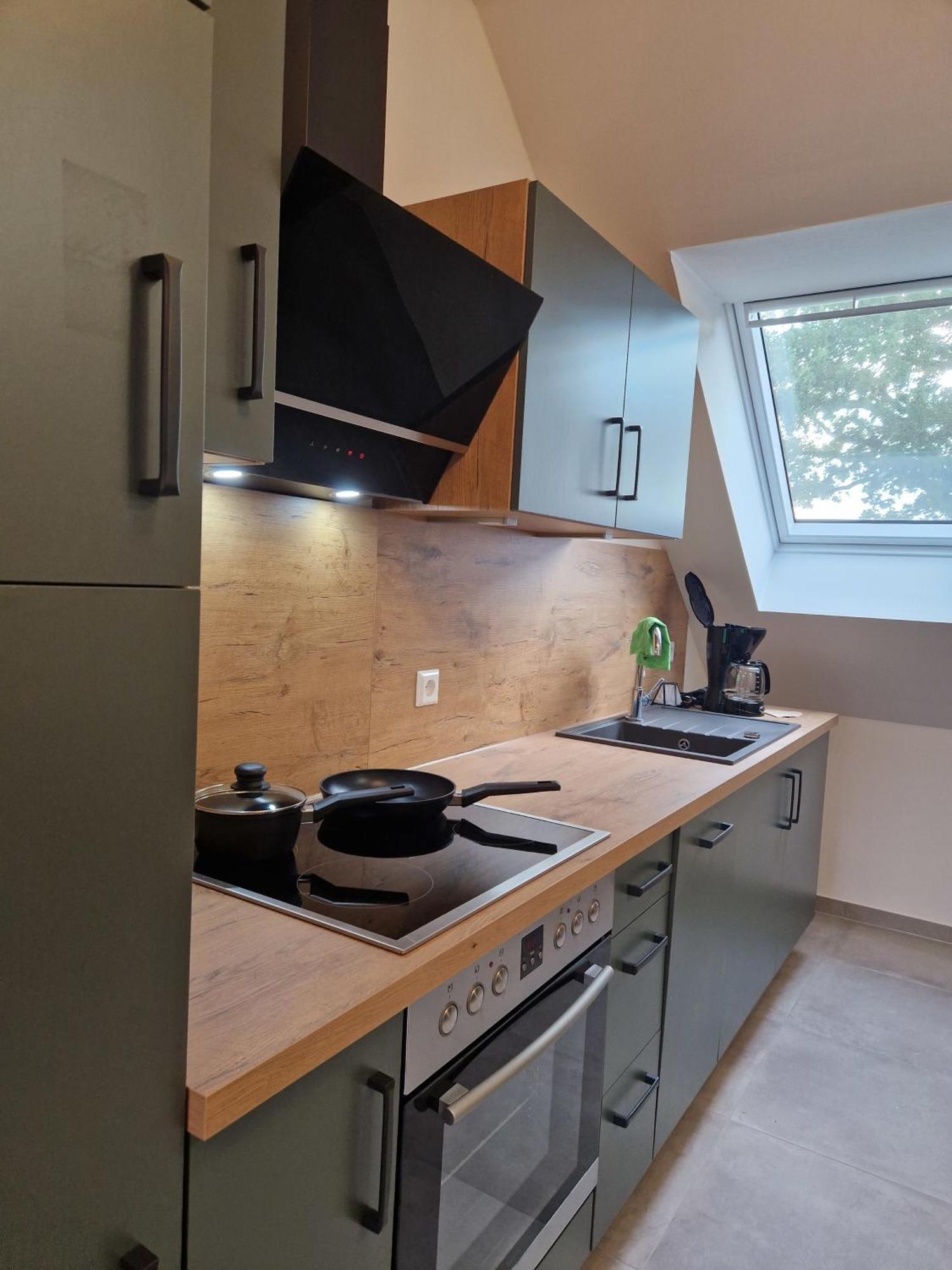 Wohnung 2 Haselünne 외부 사진